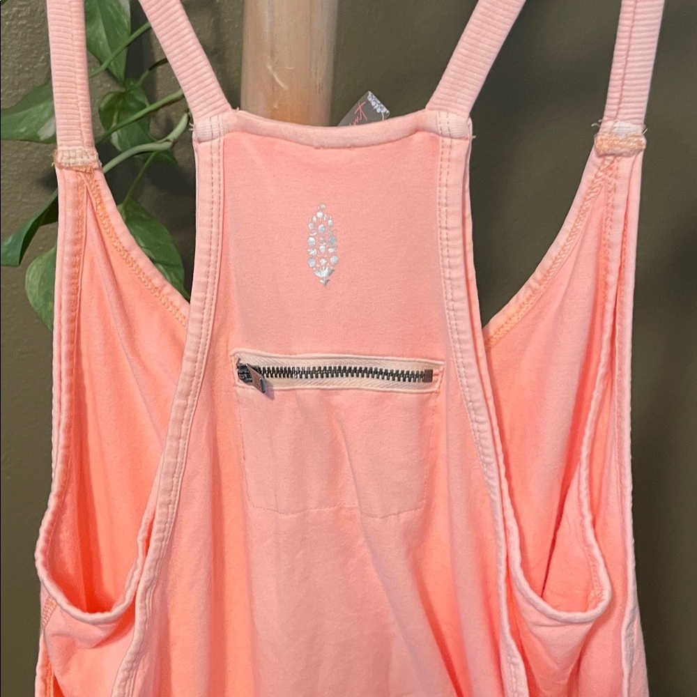 NWT Free People Hot Shot Mini Dress - Picture 8 of 9